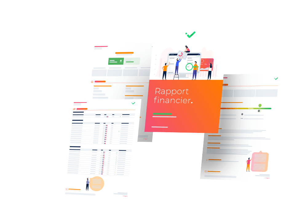 Votre Rapport Financier Presto Par Infolegale Votre Rapport Financier Presto Par Infolegale